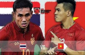 THAILAND VS VIETNAM LEG 2